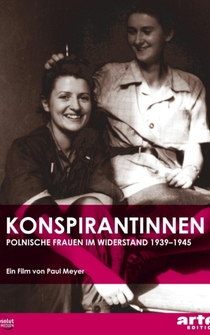 Poster Konspirantinnen