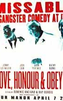 Poster de Love, Honor and Obey
