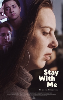 Poster Stay with Me