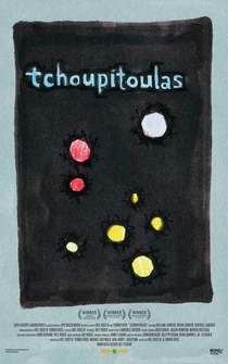 Poster Tchoupitoulas