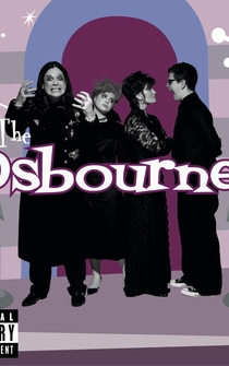 Poster The Osbournes