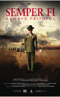 Poster Semper Fi: Always Faithful