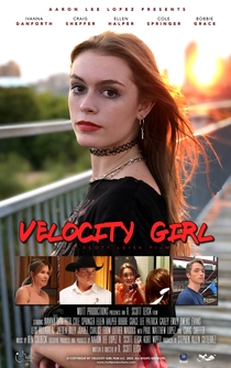 Poster Velocity Girl