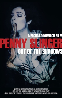 Poster Penny Slinger: Out of the Shadows