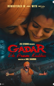 Poster Gadar: Ek Prem Katha