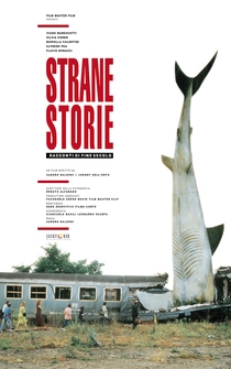 Poster Strane storie (Racconti di fine secolo)