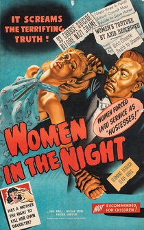 Poster Women in the Night