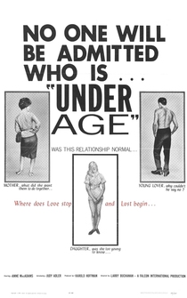 Poster Under Age