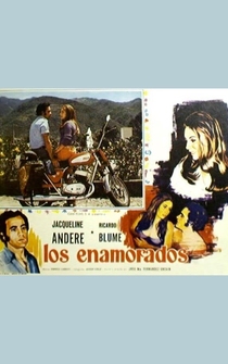 Poster Los enamorados