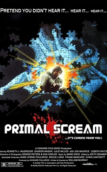 Poster Primal Scream