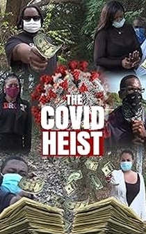 Poster The Covid Heist