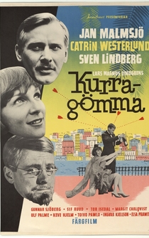 Poster Kurragömma