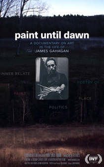 Poster Paint Until Dawn