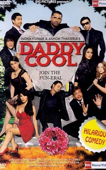 Poster Daddy Cool: Join the Fun