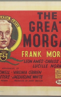 Poster The Great Morgan