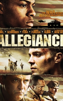 Poster de Allegiance