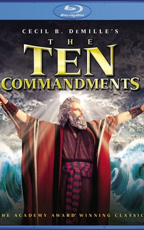 Poster The Ten Commandments: Making Miracles