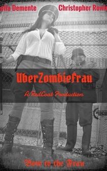 Poster Uberzombiefrau