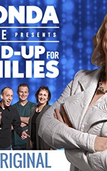 Poster Chonda Pierce Presents: Stand Up for Families