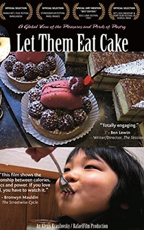 Poster Let Them Eat Cake