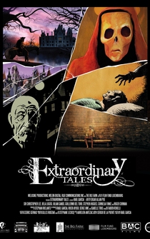 Poster Extraordinary Tales