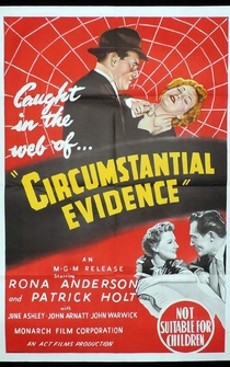 Poster Circumstantial Evidence