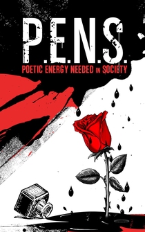 Poster P.E.N.S. (Poetic Energy Needed in Society)