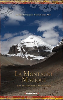 Poster La montagne magique, sur les chemins du Kailash