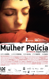 Poster A Mulher Polícia