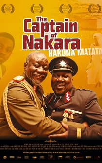 Poster The Captain of Nakara