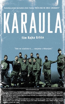 Poster Karaula