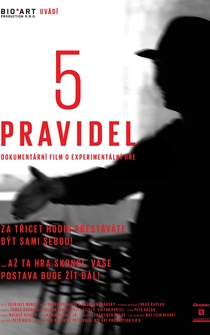 Poster 5 pravidel