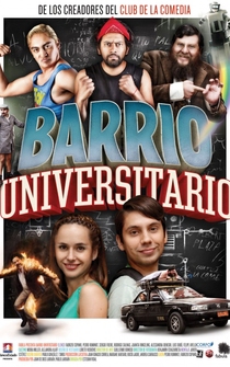 Poster Barrio Universitario