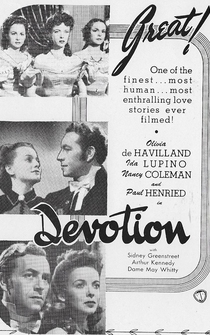 Poster de Predilección (La vida de las hermanas Brontë)