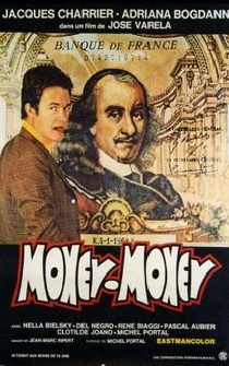Poster Money-Money