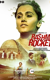 Poster Rashmi Rocket