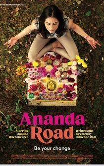 Poster Ananda Road