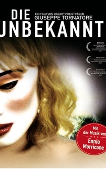 Poster de La desconocida