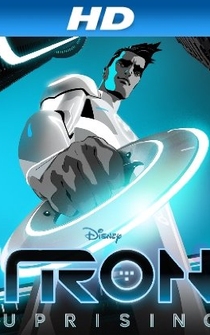 Poster Tron: Uprising