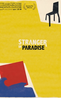 Poster Stranger in Paradise