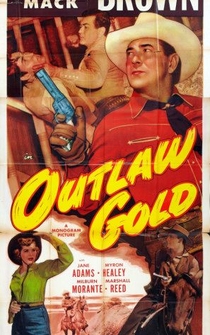 Poster Outlaw Gold