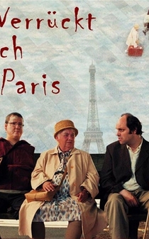 Poster Verrückt nach Paris