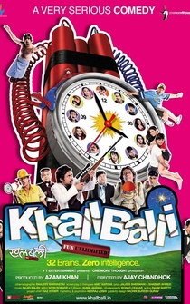 Poster Khallballi: Fun Unlimited