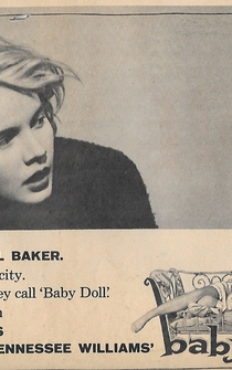 Poster de Baby Doll