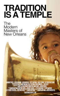 Poster Tradition Is a Temple: The Modern Masters of New Orleans