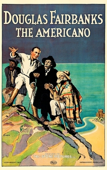 Poster The Americano