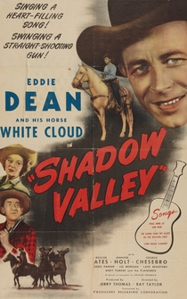 Poster Shadow Valley