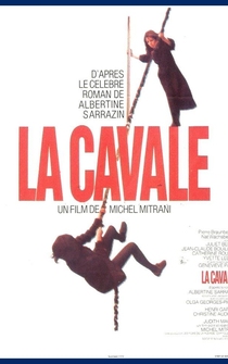 Poster La cavale