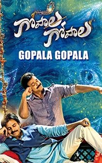 Poster Gopala Gopala