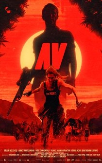 Poster Av: The Hunt